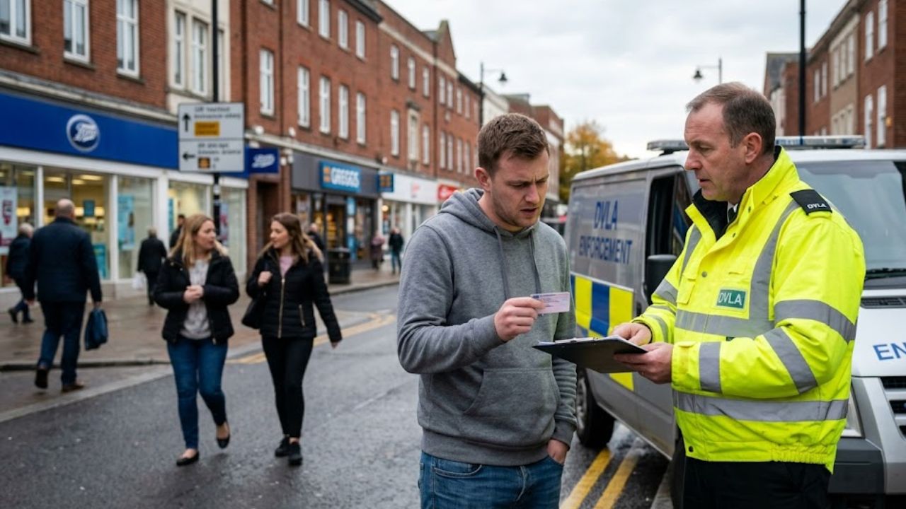 DVLA Enforcement Update 2026