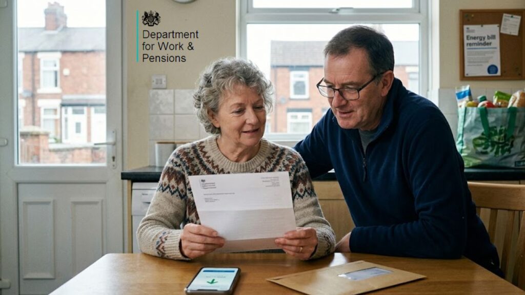 DWP £300 Payment Update