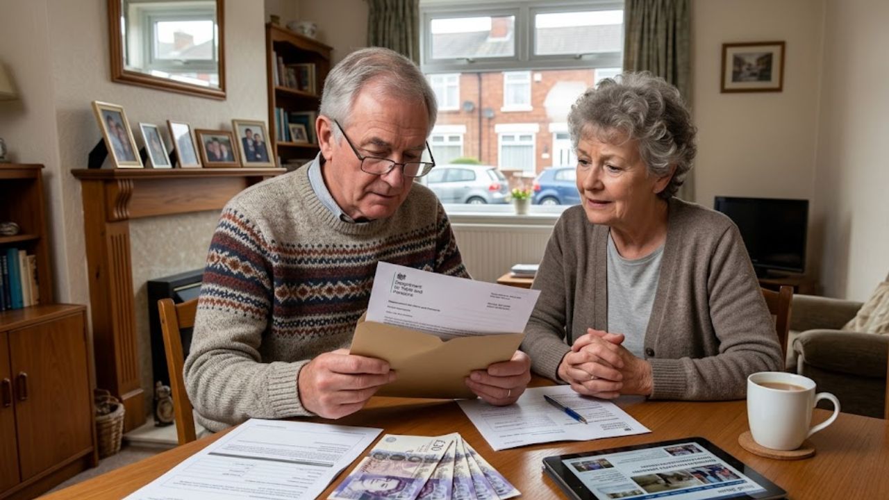 DWP £300 Payment Update 2026