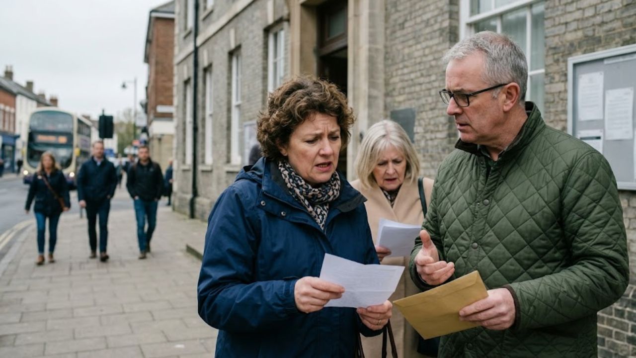 DWP Benefit Error Report 2026