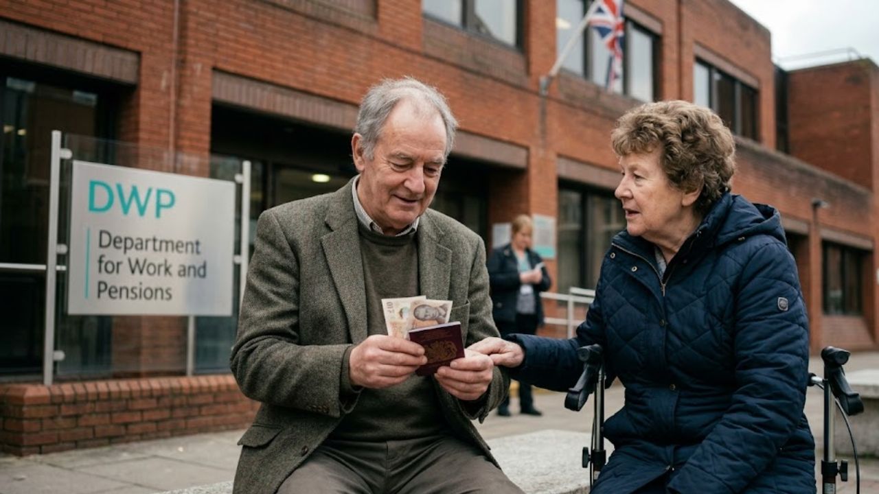 DWP Rule Adjustment 2026