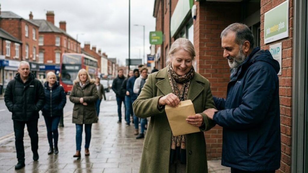 DWP Support Increase 2026