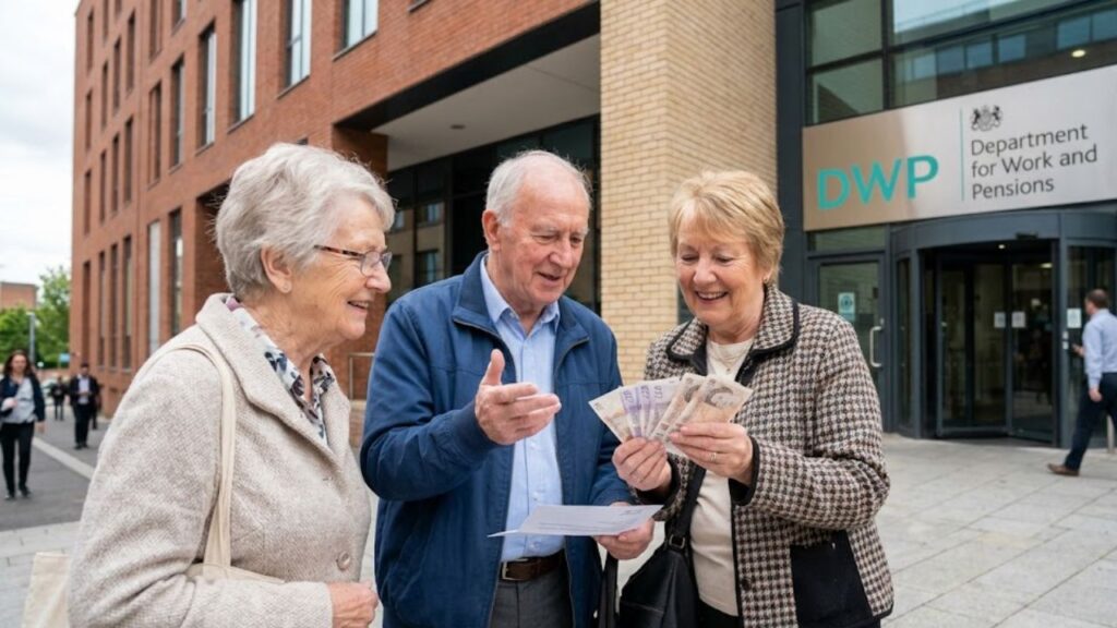 State Pension Increase