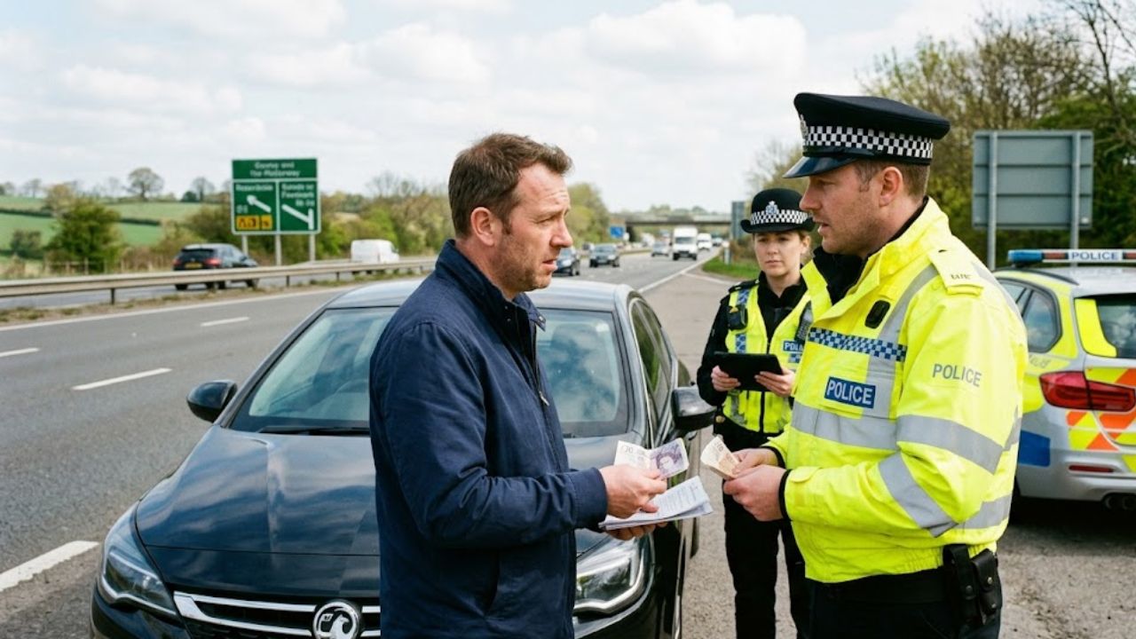 UK Driving Law Update 2026