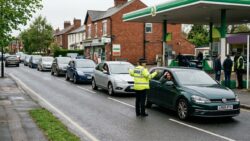 UK fuel supply emergency plan 2026 — new priority measures and speed limit review emerge