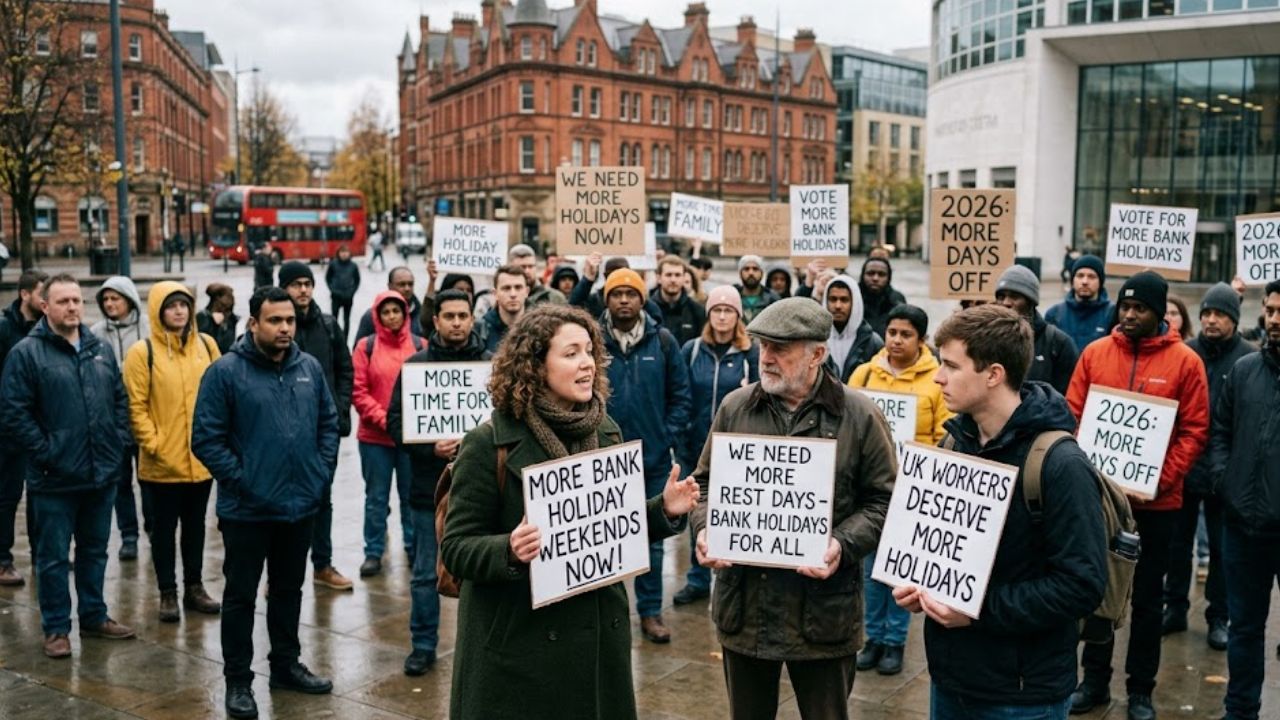 UK Public Opinion 2026