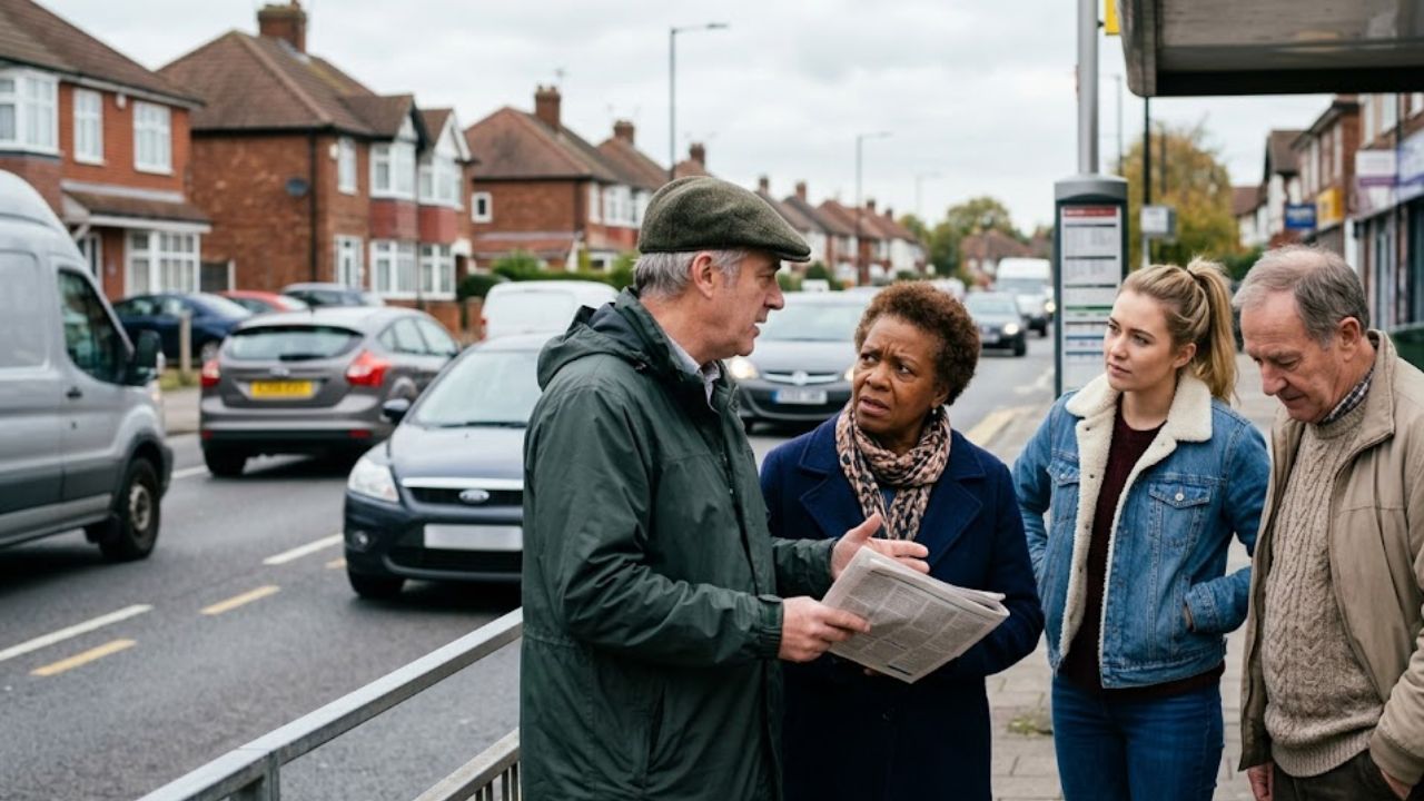 UK Road Pricing Proposal 2026