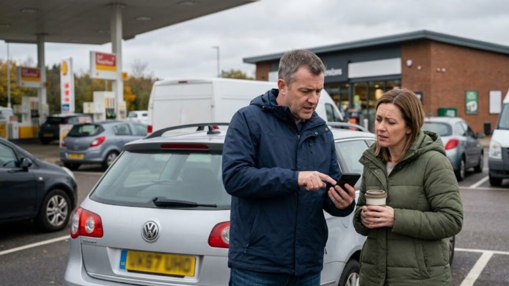 UK Road Pricing Proposal 2026