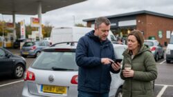 UK Road Pricing Proposal 2026: Drivers Covering Higher Mileage May Face New £300 Annual Charges