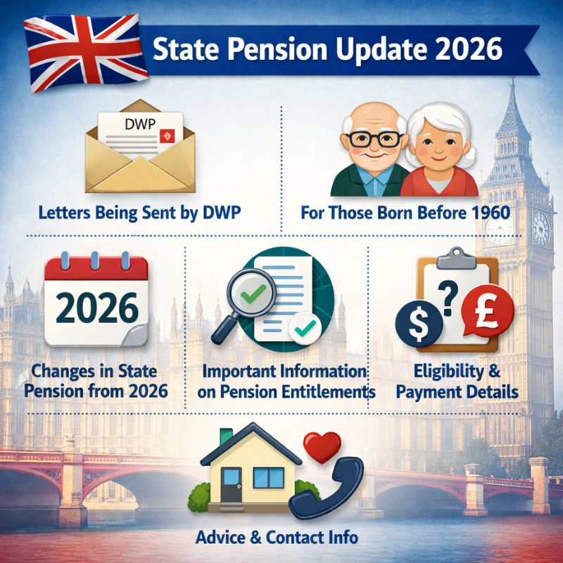 Pensioners Born Before 1960