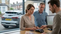 UK Car Tax Changes 2026: Higher Charges Set for Vehicles Registered Since 2017