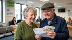 DWP State Pension Update 2026: Payment Increase and Age Changes Take Effect From Monday
