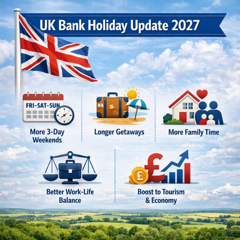 Extended Three-Day Weekends