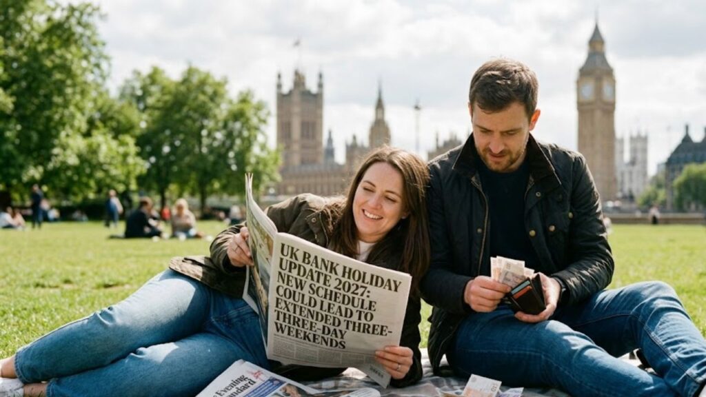 UK Bank Holiday Update