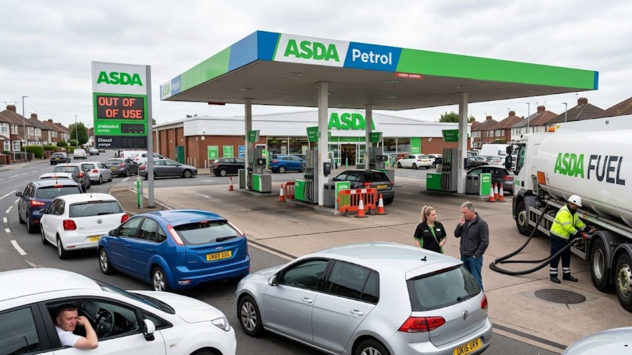 UK Fuel Supply Update